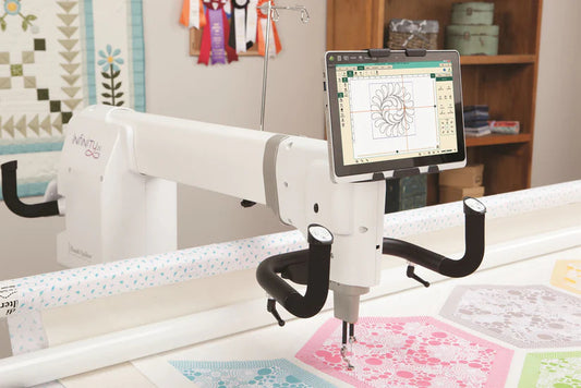 Quilt Maker Pro-Stitcher 20 (pro stitcher only)