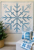 Winter Lace Block of the Month Laundry Basket Quilts Edyta Sitar