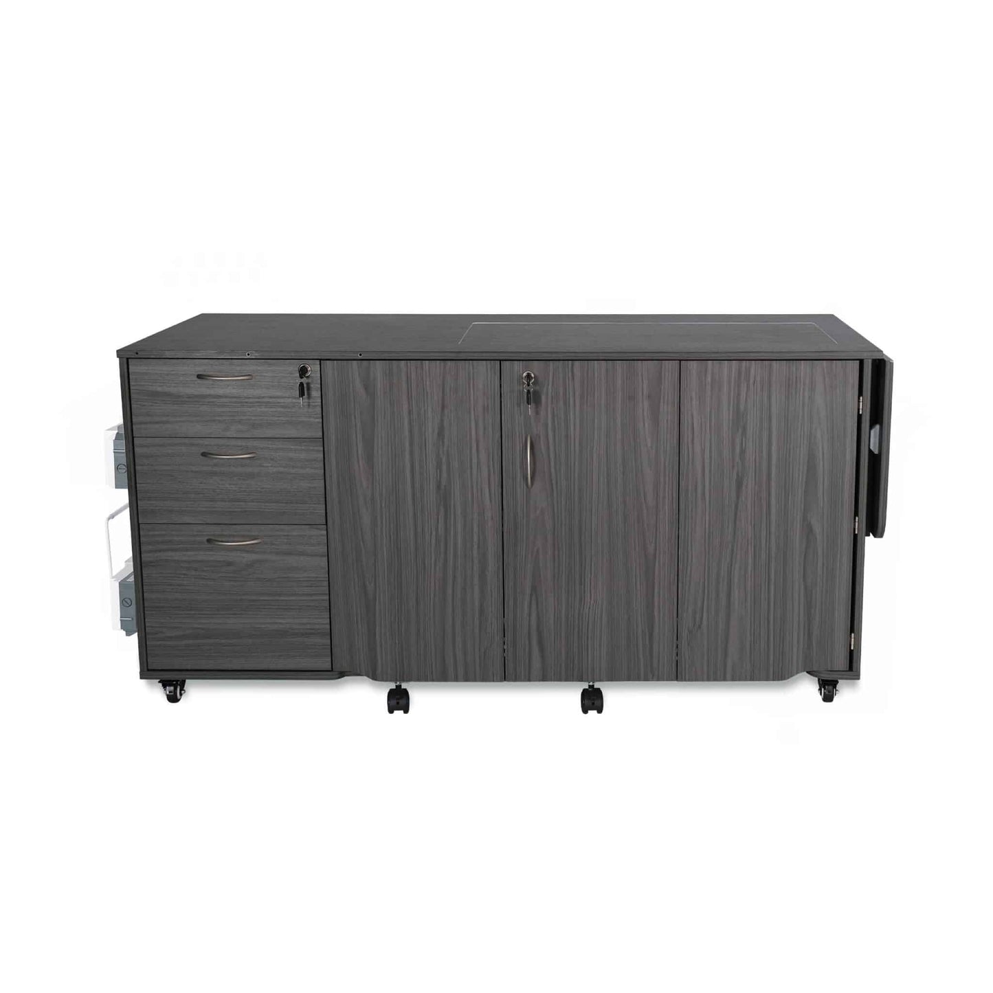 Sydney Hydraulic XL Sewing Cabinet