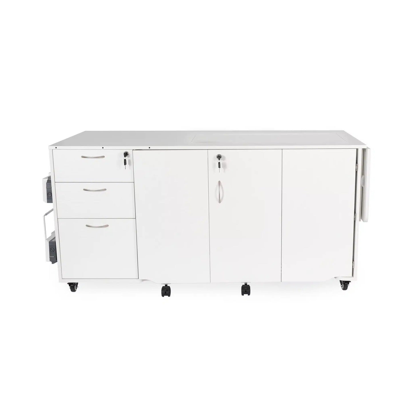 Sydney Hydraulic XL Sewing Cabinet