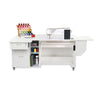 Sydney Lite Dual Rail Electric Sewing Cabinet