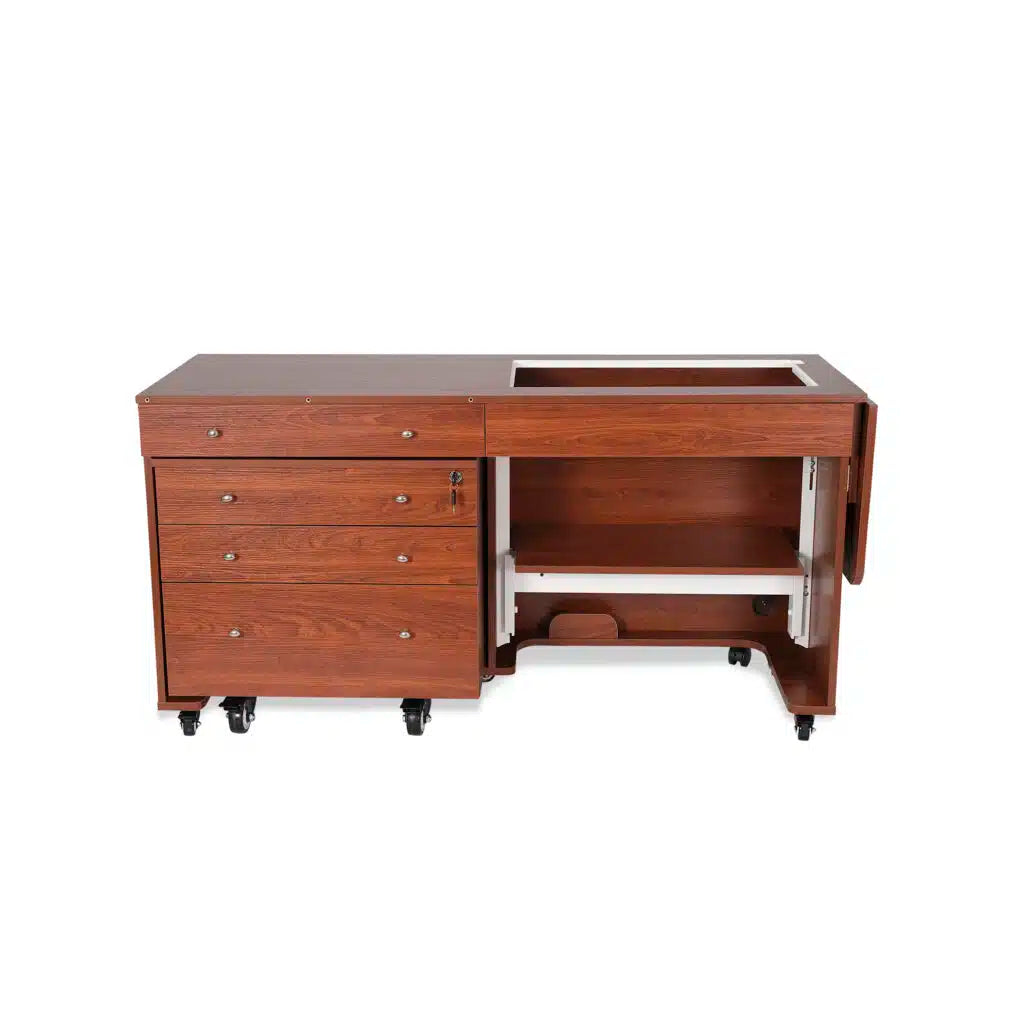 Kangaroo & Joey Sewing Cabinet