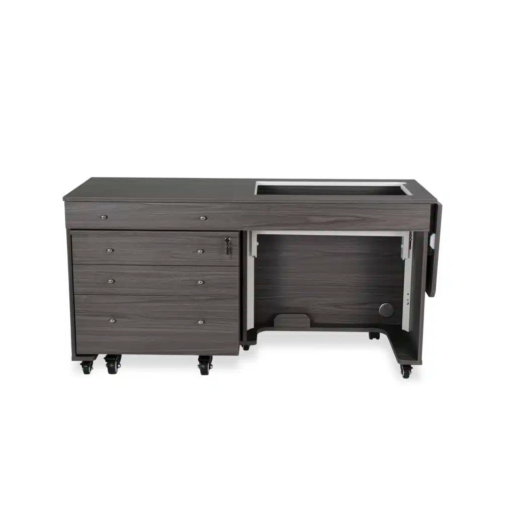 Kangaroo & Joey Sewing Cabinet