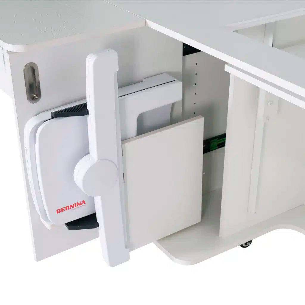 Bernina Embroidery Arm Storage Drawer for Sydney Sewing Cabinet