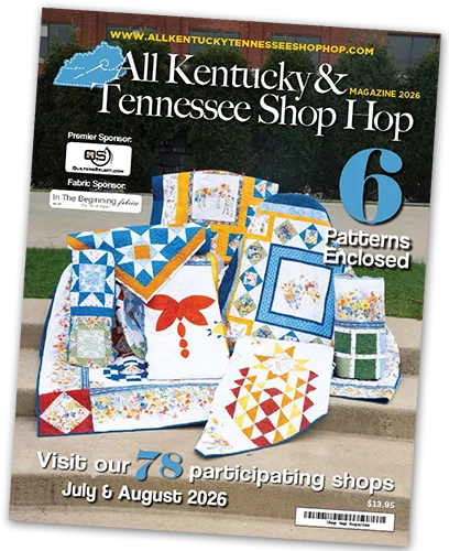 TN SHOP HOP MAGAZINE