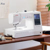 Janome Memory Craft 1000 with $499 Bonus Kit