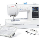 Janome Memory Craft 1000 with $499 Bonus Kit
