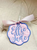 Embroidered /Applique Tag Class with Ashtyn-Chattanooga