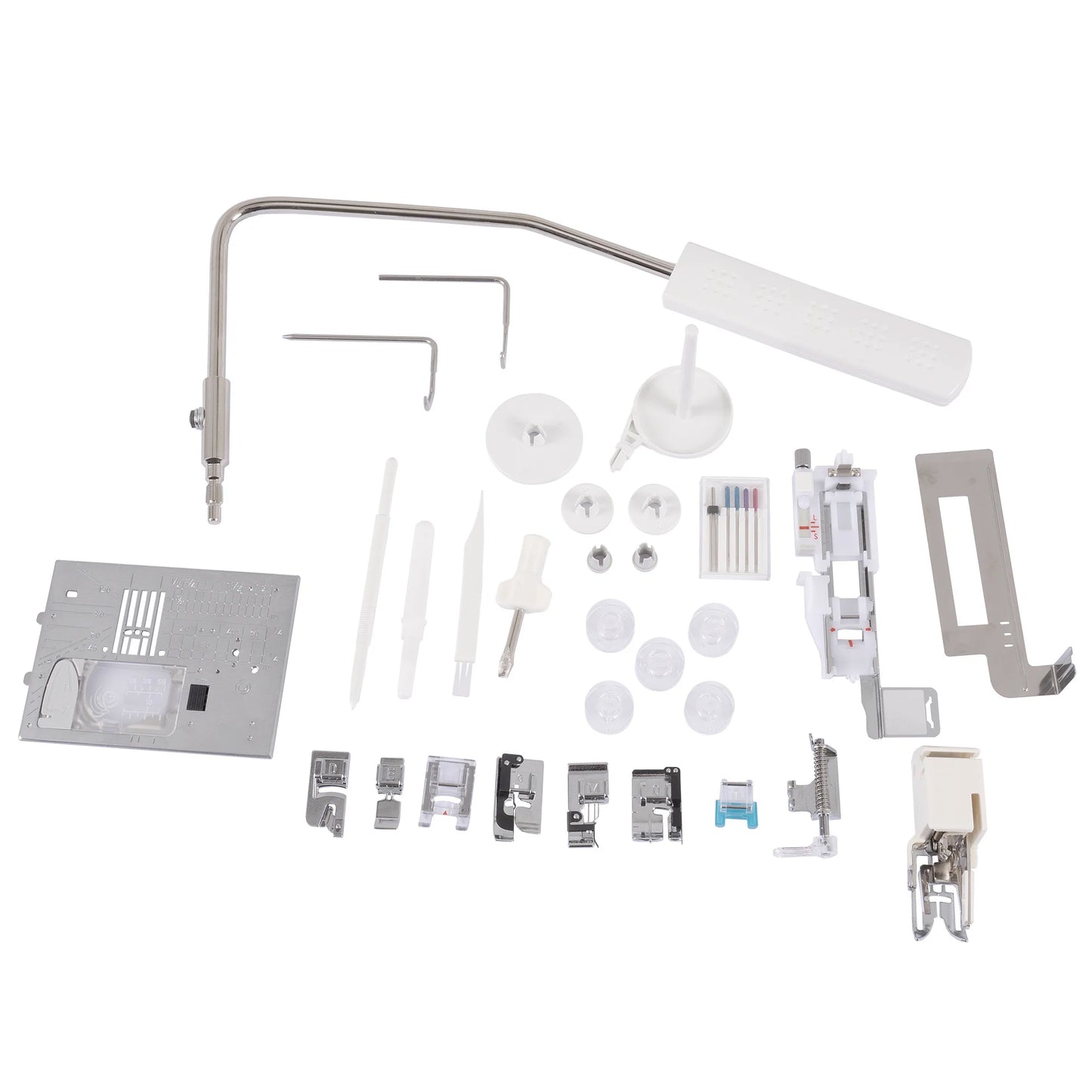 Janome Skyline S5 Anniversary Edition