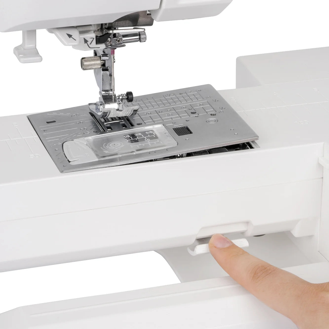 Janome Skyline S5 Anniversary Edition