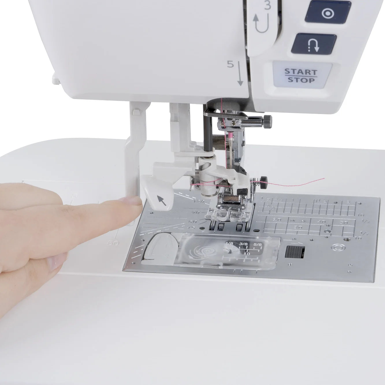 Janome Skyline S5 Anniversary Edition
