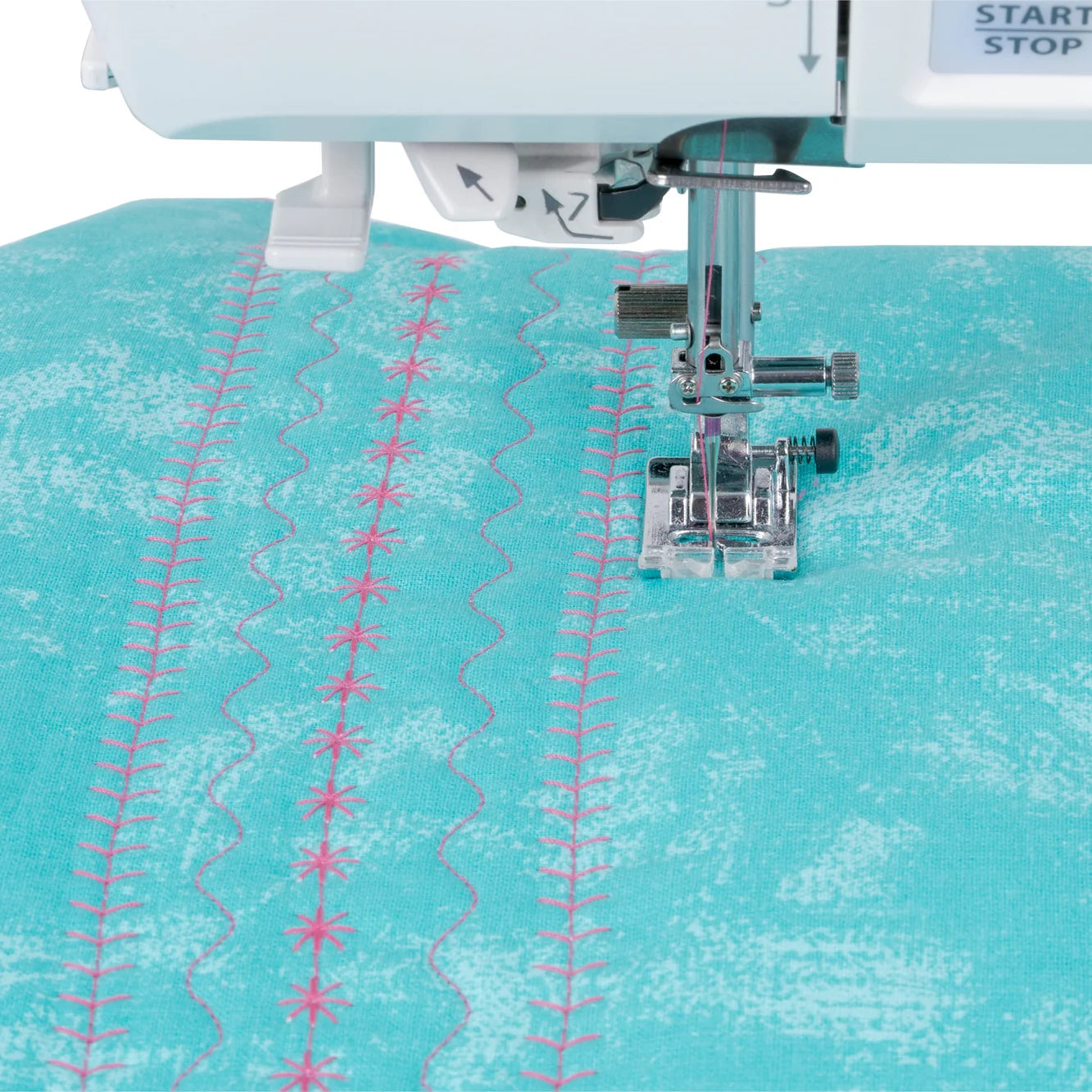 Janome Skyline S5 Anniversary Edition