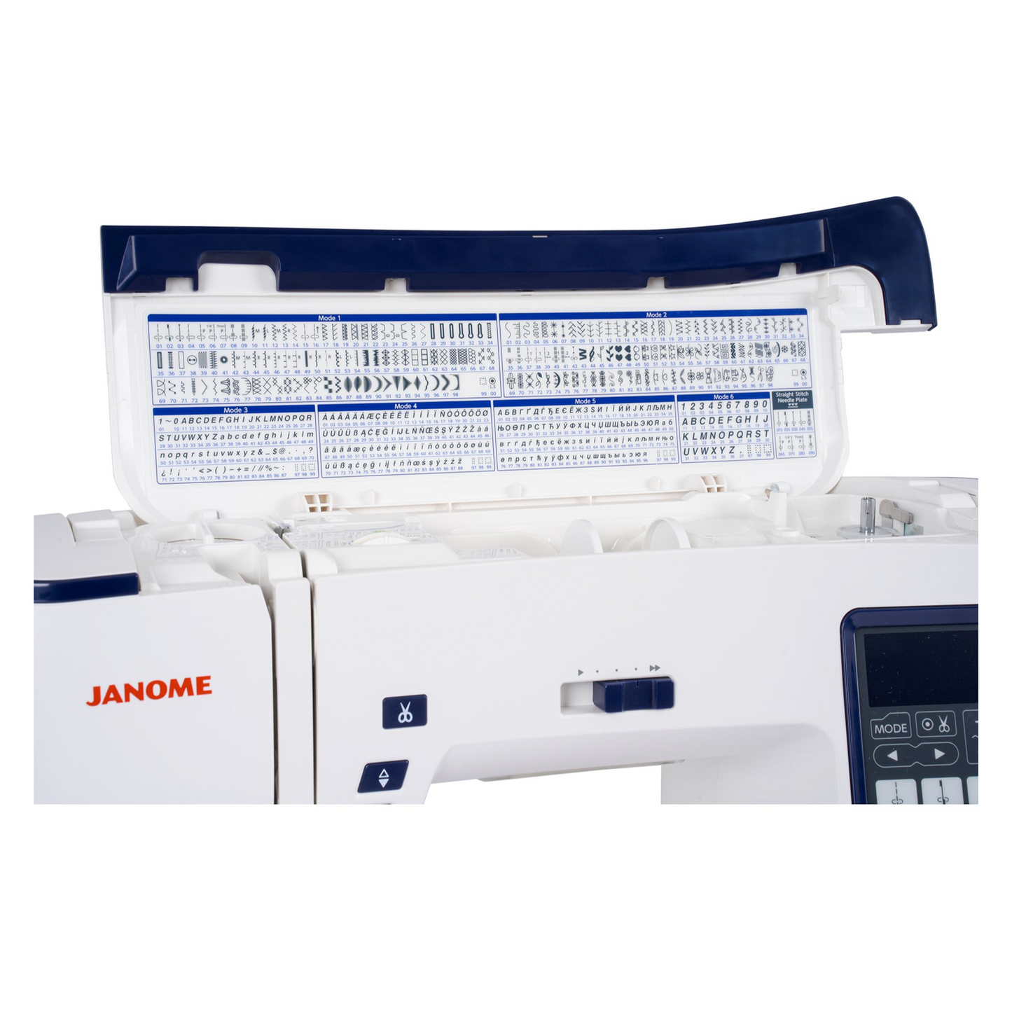 Skyline S6 Anniversary Edition Sewing & Quilting Machine