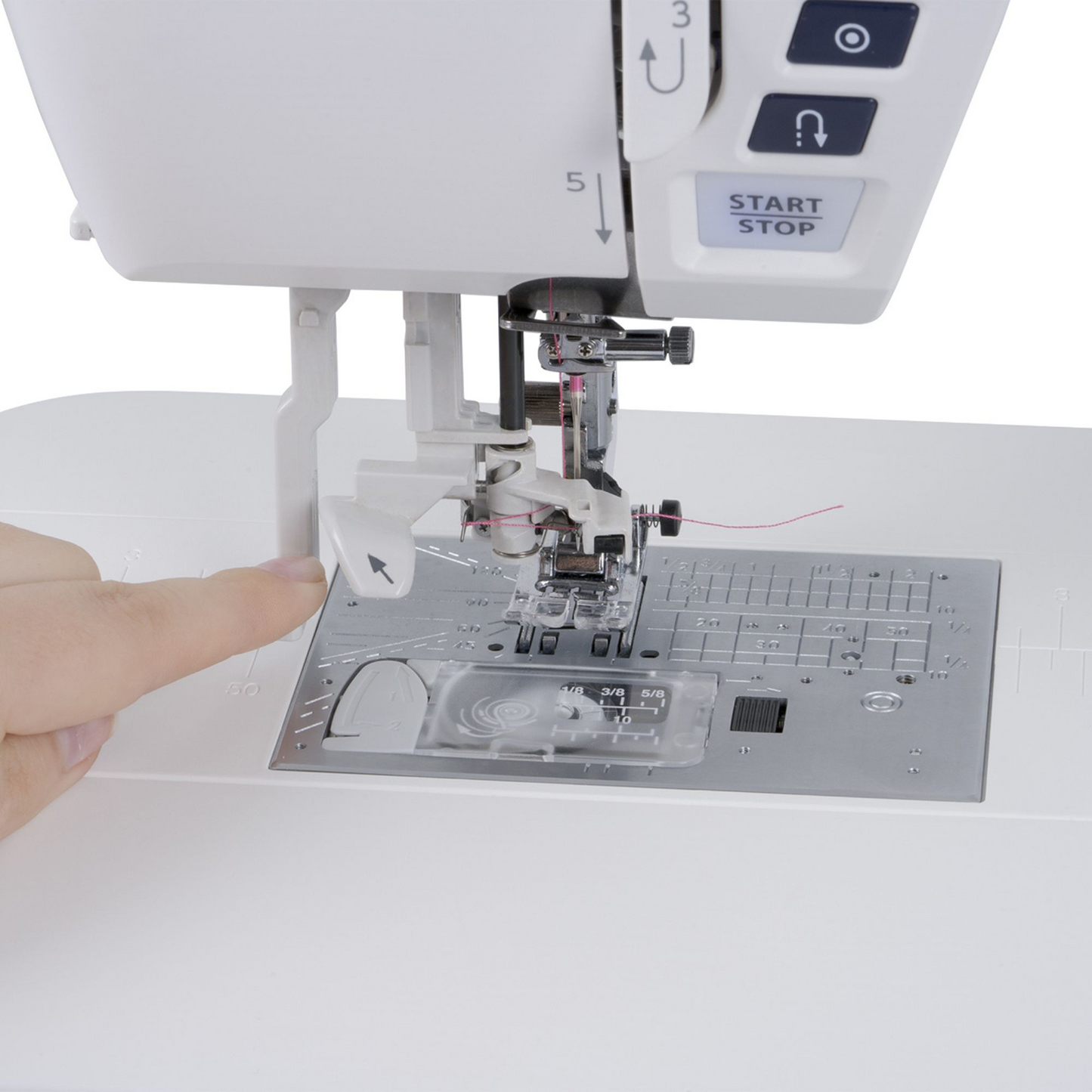 Skyline S6 Anniversary Edition Sewing & Quilting Machine