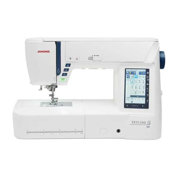 Skyline SKS9-I Embroidery Machine