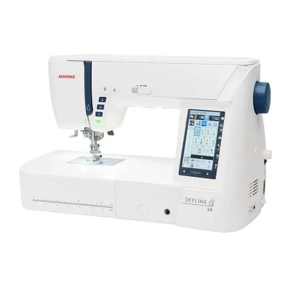 Skyline SKS9-I Embroidery Machine