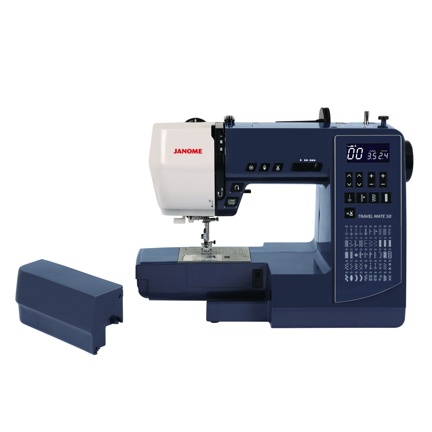 Janome Travel Mate 50 Computerized Sewing Machine