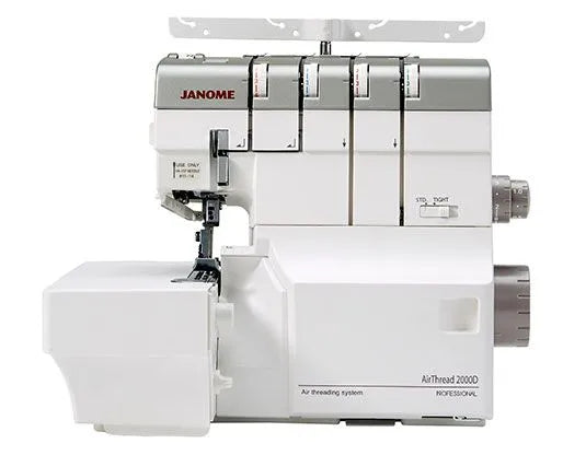 AirThread Serger from Janome AT2000D