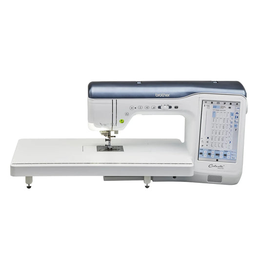 Brother Celeste CX1 Sewing & Quilting Machine PRE ORDER NOW!! Arrives Sept 2025
