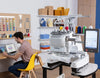 Brother PR1060W 10 Needle Embroidery Machine PRE ORDER NOW- ARRIVING SEPT 2025
