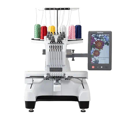 6- Needle Embroidery Machine with Wireless Capability - PR680W