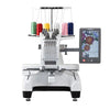 6- Needle Embroidery Machine with Wireless Capability - PR680W