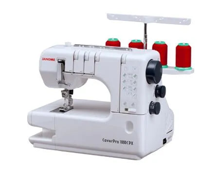 CoverPro Janome Serger 1000CPX