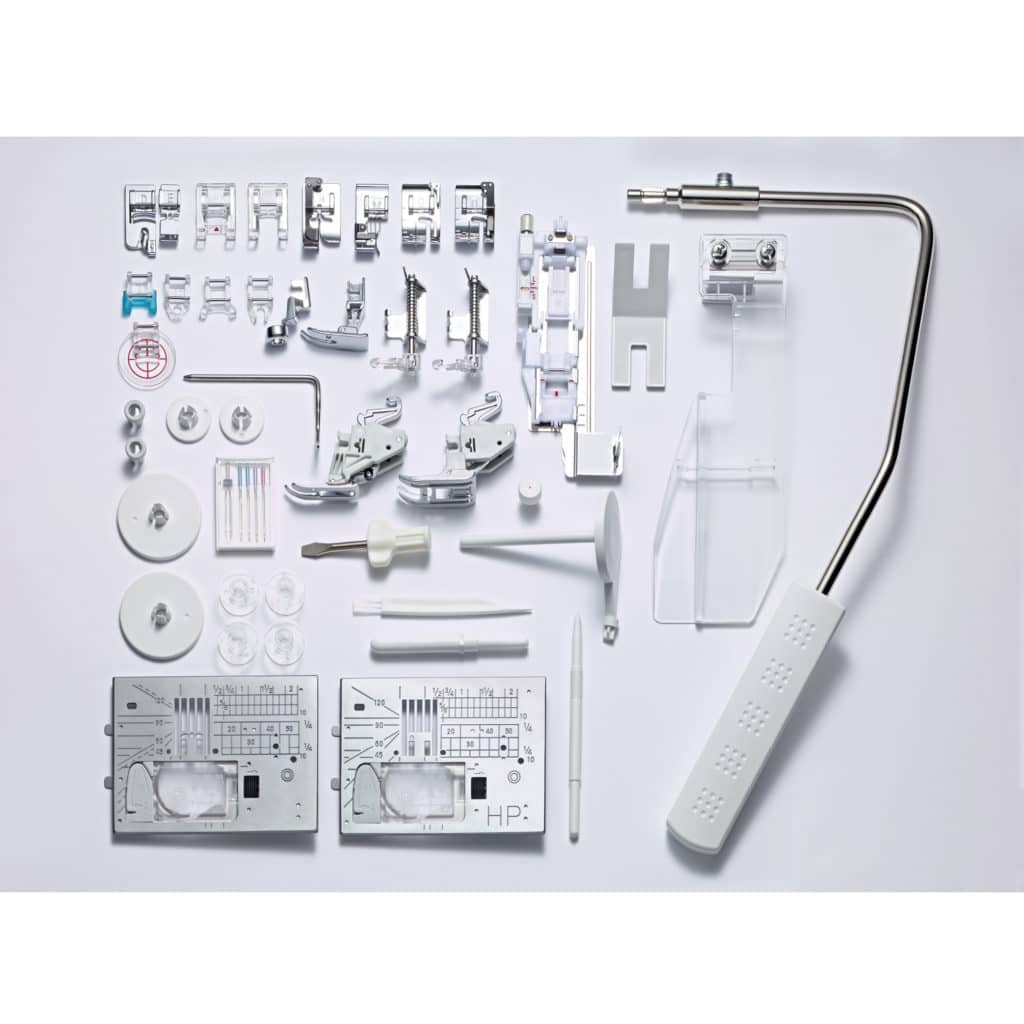 Elna Excellence 780+ Sewing and Quilting Machine