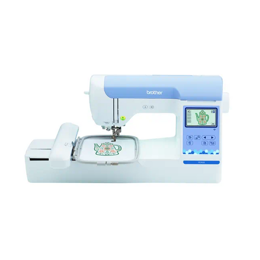 Embroidery Machine - PE900