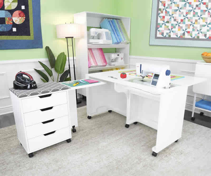 Organize Your Sewing Room