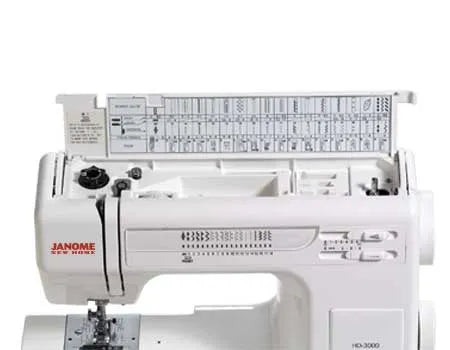 HD-3000 Heavy Duty Sewing Machine