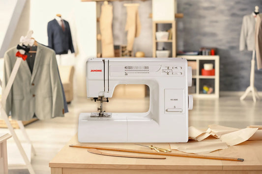 HD-3000 Heavy Duty Sewing Machine