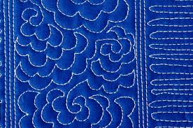 FREE MOTION QUILTING ON A DOMESTIC MACHINE CLASS