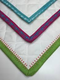 Binding and Finishing Your Project with Christine!