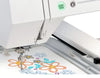 Memory Craft 550ELE Limited Edition Sewing & Embroidery Machine