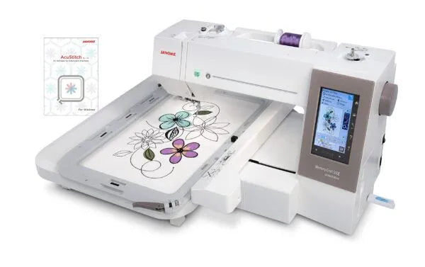 Memory Craft 550ELE Limited Edition Sewing & Embroidery Machine