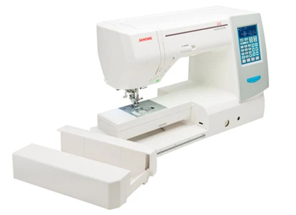 Janome Horizon Memory Craft 8200