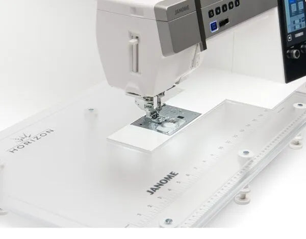 Horizon Memory Craft 9480QCP Sewing & Embroidery Machine-