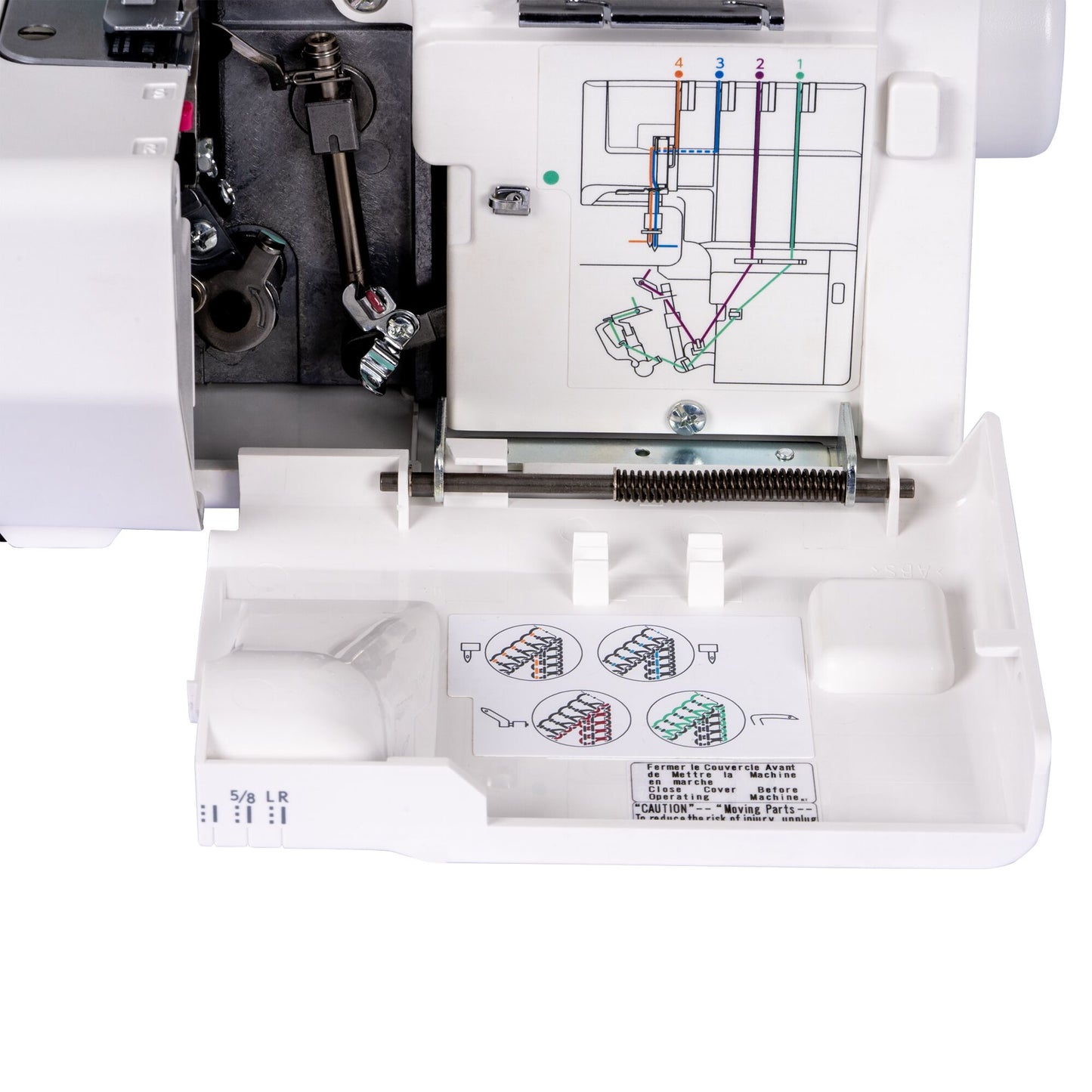 MyLock 454D Sailing Line Serger