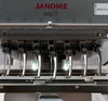 Seven Needle Embroidery Machine from Janome MB7