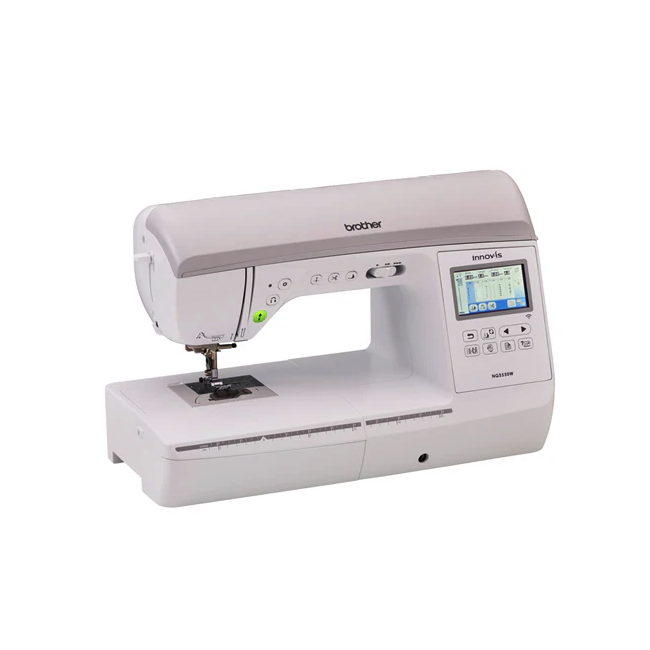 Innov-ís NQ3550W Combination Sewing & Embroidery Machine