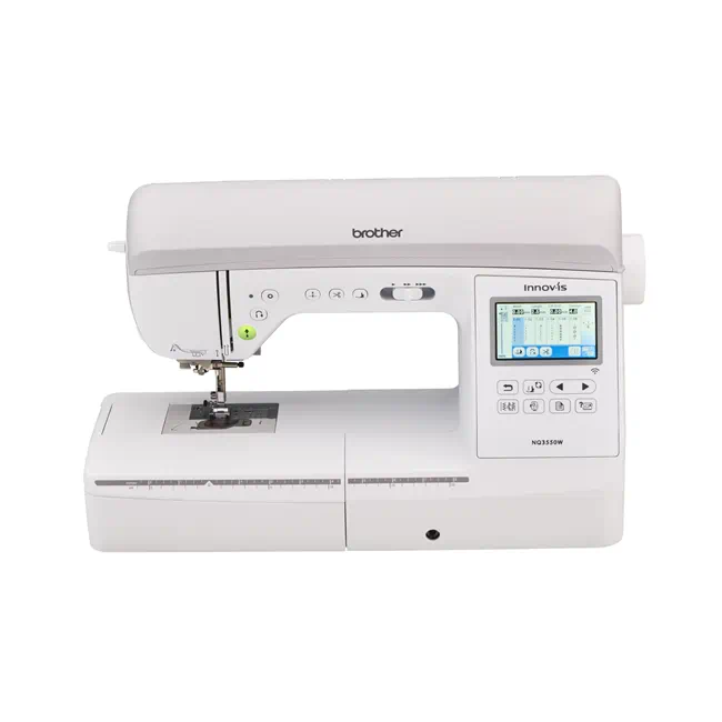 Innov-ís NQ3550W Combination Sewing & Embroidery Machine