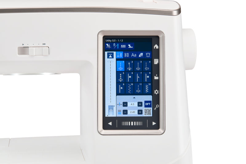 Janome Skyline S8- Shipping in September 2026