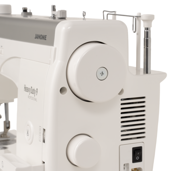 Janome Heavy Duty HD9V3- Shipping September