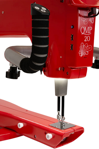 Janome QMP20RED Special Edition  Classic Red