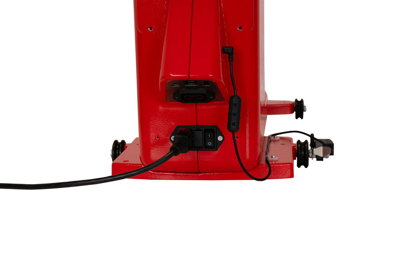 Janome QMP20RED Special Edition  Classic Red