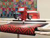 Janome QMP20RED Special Edition  Classic Red