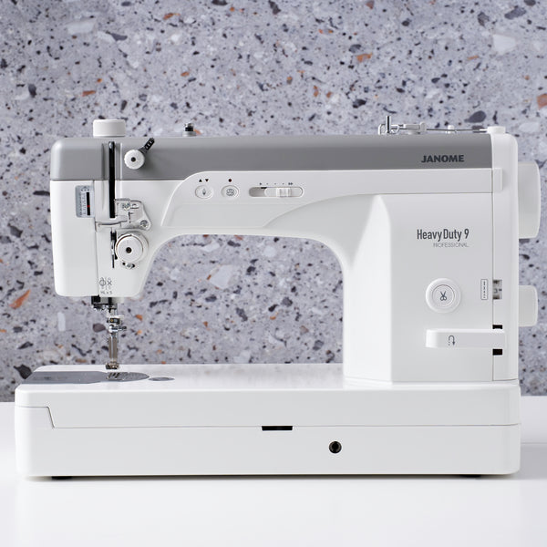 Janome Heavy Duty HD9V3- Shipping September