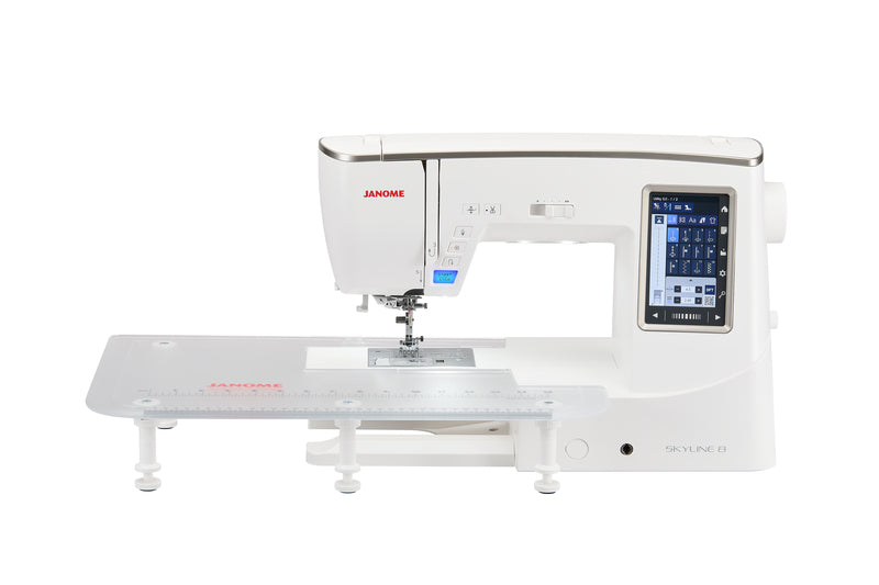 Janome Skyline S8- Shipping in September 2026