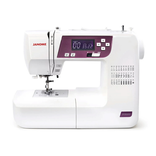 Janome 2030DC-G  Sewing Machine